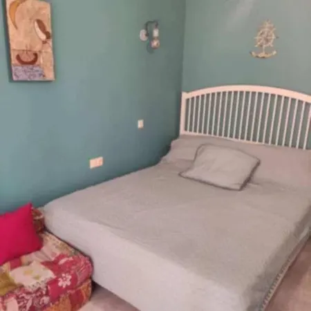 Turquoise Apartment