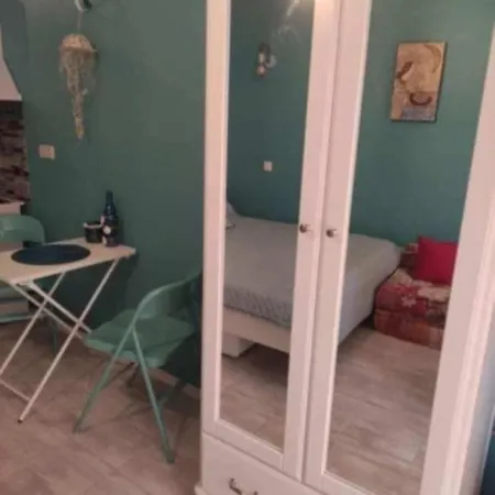 Made In Blue Apartment *