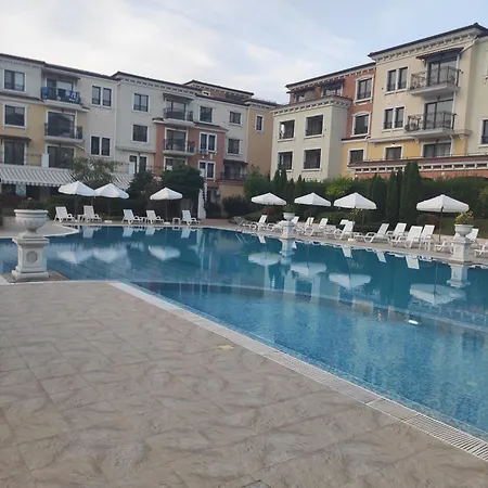 Turquoise Apartment Sozopol