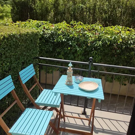 Turquoise Apartment Sozopol